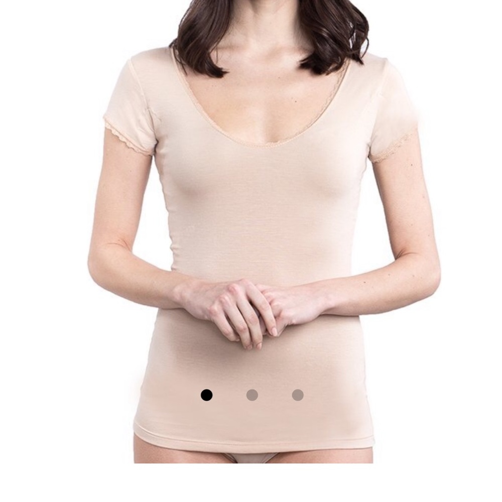 Sweat proof under shirt